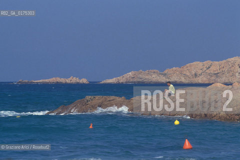 SARDEGNA, ISOLA ROSSA (SASSARI)  ©Graziano Arici/Rosebud2 / GEO / MARE / ROCCIA