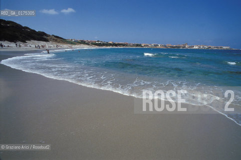 SARDEGNA, ISOLA ROSSA (SASSARI)  ©Graziano Arici/Rosebud2 / GEO / MARE / ROCCIA