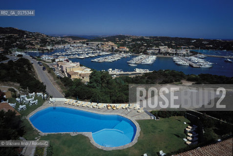 SARDEGNA, COSTA SMERALDA :  PORTO CERVO (SASSARI)  © 2002 Graziano Arici/Rosebud2 / GEO / MARE
