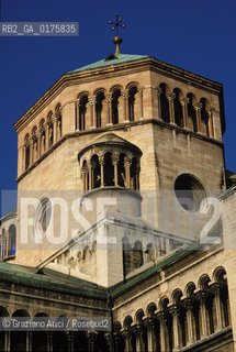TRENTINO , TRENTO : IL DUOMO  - © 2002 Graziano Arici/Rosebud2 / GEO / ROMANICO