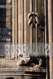 TRENTINO , TRENTO : IL DUOMO  - © 2002 Graziano Arici/Rosebud2 / GEO / ROMANICO