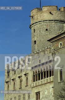 TRENTINO , TRENTO : CASTELLO DEL BUONCONSIGLIO  - © 2002 Graziano Arici/Rosebud2 / GEO /