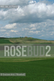TOSCANA , CAMPAGNA TOSCANA - © 2002 Graziano Arici/Rosebud2 / GEO