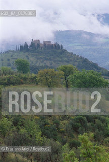 TOSCANA , CAMPAGNA TOSCANA - © 2002 Graziano Arici/Rosebud2 / GEO /