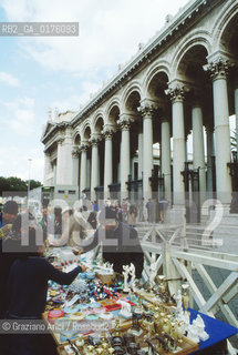 LAZIO, ROMA : S.PAOLO FUORI LE MURA - © 1995 Graziano Arici/Rosebud2 / GEO / CHIESA