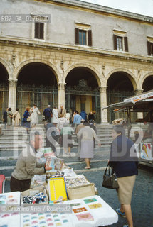 LAZIO, ROMA : S.PIETRO MAGGIORE - © 1995 Graziano Arici/Rosebud2 / GEO / CHIESA