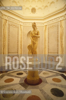 LAZIO, ROMA : MUSEO CAPITOLINO - VENERE CAPITOLINA  - © 1995 Graziano Arici/Rosebud2 / GEO /