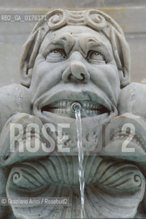 LAZIO, ROMA : PIAZZA DELLA ROTONDA   - © 1995 Graziano Arici/Rosebud2 / GEO / FONTANA / MASCHERONE