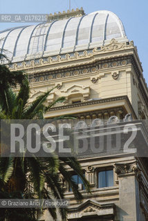 LAZIO, ROMA : SINAGOGA - GHETTO EBRAICO   - © 1995 Graziano Arici/Rosebud2 / GEO / EBREI