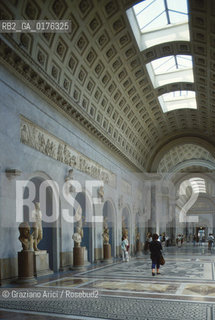 LAZIO, ROMA, VATICANO :  MUSEI VATICANI   - © 1995 Graziano Arici/Rosebud2 / GEO