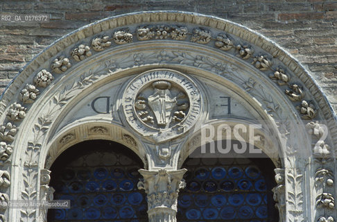 MARCHE, URBINO : PALAZZO DUCALE  - © 2002 Graziano Arici/Rosebud2 / GEO /ARCHITETTURA / RINASCIMENTO