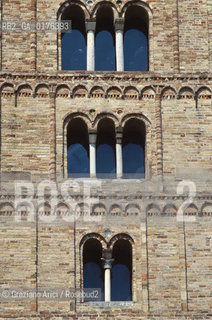 EMILIA - ROMAGNA, (FERRARA) POMPOSA : LABBAZIA    - © 2002 Graziano Arici/Rosebud2 / GEO