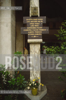 LOMBARDIA, BRESCIA :PIAZZA DELLA LOGGIA    - © 2002 Graziano Arici/Rosebud2 / GEO