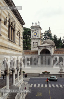 FRIULI-VENEZIA GIULIA, UDINE : PIAZZA DELLA LIBERTA  - © 2002 Graziano Arici/Rosebud2 / GEO