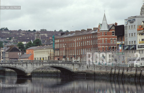 IRLANDA (MUNSTER) CORK : IL FIUME LEE     -©Graziano Arici/Rosebud2 / GEO