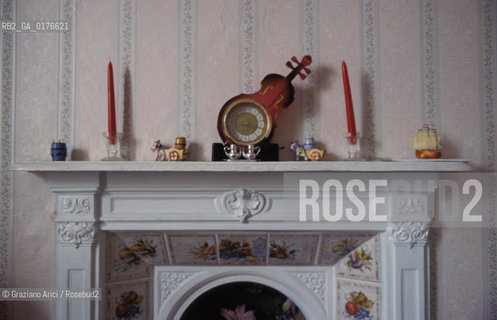 IRLANDA (MUNSTER) CORK :INTERNO     -©Graziano Arici/Rosebud2 / GEO