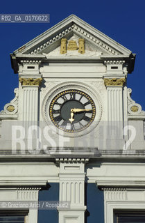 IRLANDA (MUNSTER) CORK : OROLOGIO DEL MERCATO   -©Graziano Arici/Rosebud2 / GEO