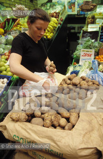 IRLANDA (MUNSTER) CORK :  MERCATO   -©Graziano Arici/Rosebud2 / GEO