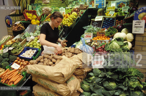 IRLANDA (MUNSTER) CORK :  MERCATO   -©Graziano Arici/Rosebud2 / GEO