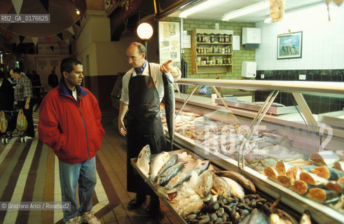 IRLANDA (MUNSTER) CORK :  MERCATO   -©Graziano Arici/Rosebud2 / GEO