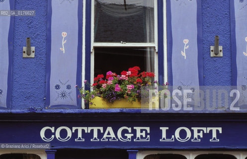 IRLANDA (MUNSTER) CORK : HOTEL A  KINSALE   -©Graziano Arici/Rosebud2 / GEO / BLU/ VIOLA