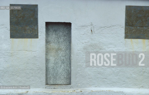 IRLANDA (MUNSTER) KINSALE :  CASA A TIMOLEAGUE    -©Graziano Arici/Rosebud2 / GEO / BIANCO