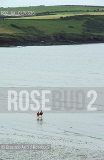 IRLANDA (MUNSTER) KINSALE :  SPIAGGIA    -©Graziano Arici/Rosebud2 / GEO