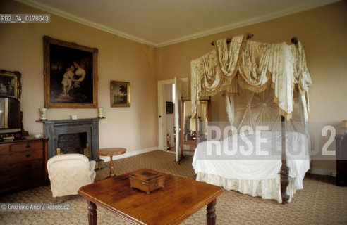 IRLANDA (MUNSTER) BANTRY : BANTRY HOUSE    - ©Graziano Arici/Rosebud2 / GEO