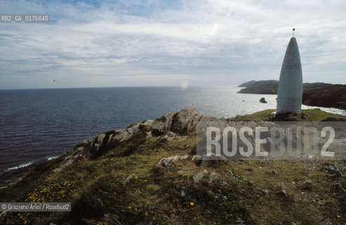 IRLANDA (MUNSTER) PENISOLA DI BALTIMORE    - ©Graziano Arici/Rosebud2 / GEO  / FARO