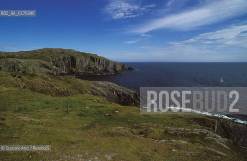 IRLANDA (MUNSTER) PENISOLA DI BALTIMORE    - ©Graziano Arici/Rosebud2 / GEO