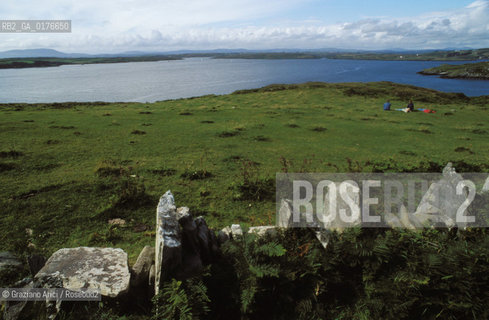 IRLANDA (MUNSTER) PENISOLA DI BALTIMORE    - ©Graziano Arici/Rosebud2 / GEO