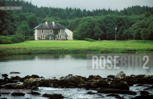 IRLANDA (MUNSTER) PENISOLA DI BEARA : TORRENTE    - ©Graziano Arici/Rosebud2 / GEO