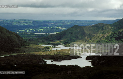 IRLANDA (MUNSTER-KERRY) KILLARNEY NATIONAL PARK : PANORAMA   - ©Graziano Arici/Rosebud2 / GEO
