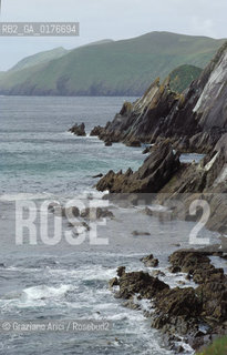 IRLANDA (KERRY) SLEA HEAD  - ©Graziano Arici/Rosebud2 / GEO /  MARE