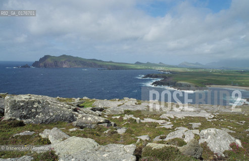 IRLANDA (KERRY) SLEA HEAD - © 2002 Graziano Arici/Rosebud2 / GEO ./ MARE