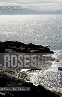 IRLANDA (KERRY) PENISOLA DI DINGLE - © 2002 Graziano Arici/Rosebud2 / GEO