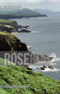 IRLANDA (KERRY) PENISOLA DI DINGLE   - © 2002 Graziano Arici/Rosebud2 / GEO