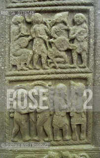 IRLANDA (LEINSTER) LOUTH - MONASTERBOICE :MUIREDACH CROSS   - © 2002 Graziano Arici/Rosebud2 / GEO /CROCE