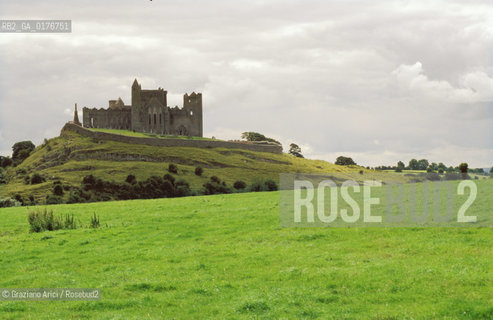 IRLANDA (MUNSTER) TIPPERARY - CASHEL : ST.PATRICKS ROCK   - © 2002 Graziano Arici/Rosebud2 / GEO /