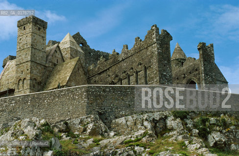 IRLANDA (MUNSTER) TIPPERARY - CASHEL : ST.PATRICKS ROCK   - © 2002 Graziano Arici/Rosebud2 / GEO /