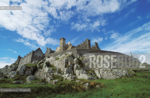 IRLANDA (MUNSTER) TIPPERARY - CASHEL : ST.PATRICKS ROCK   - © 2002 Graziano Arici/Rosebud2 / GEO /