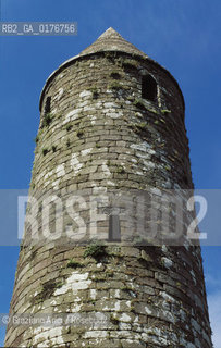 IRLANDA (MUNSTER) TIPPERARY - CASHEL : ST.PATRICKS ROCK - LA TORRE  - © 2002 Graziano Arici/Rosebud2 / GEO /