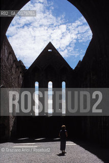 IRLANDA (MUNSTER) TIPPERARY - CASHEL : ST.PATRICKS ROCK   - © 2002 Graziano Arici/Rosebud2 / GEO /