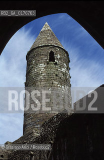 IRLANDA (MUNSTER) TIPPERARY - CASHEL : ST.PATRICKS ROCK   - © 2002 Graziano Arici/Rosebud2 / GEO /