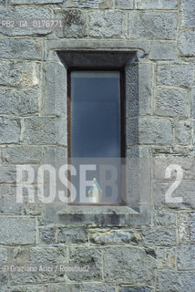 IRLANDA (MUNSTER) TIPPERARY : HOLY CROSS ABBEY   - © 2002 Graziano Arici/Rosebud2 / GEO / FINESTRA