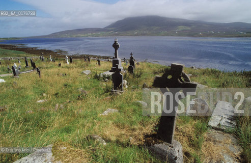 IRLANDA (MAYO) ACHILL ISLAND  - © 2002 Graziano Arici/Rosebud2 / GEO