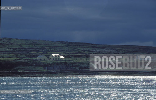 IRLANDA (CONNEMARA) PAESAGGIO DELLA COSTA - © 2002 Graziano Arici/Rosebud2 / GEO