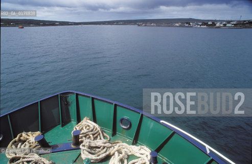 IRLANDA (ARAN ISLANDS) INISHMORE - © 2002 Graziano Arici/Rosebud2 / GEO / ISOLA