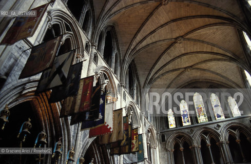 IRLANDA , DUBLINO : ST.PATRICKS CATHEDRAL   - © 2002 Graziano Arici/Rosebud2 / GEO /