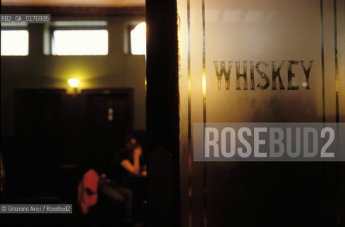 IRLANDA , DUBLINO : MULLIGANS PUB   - © 2002 Graziano Arici/Rosebud2 / GEO / BIRRA / JOYCE